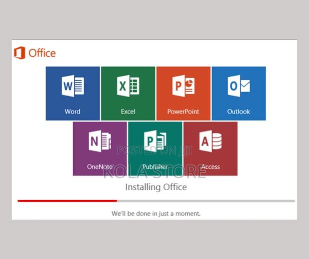 Microsoft Office 2016 - thumbnail 3