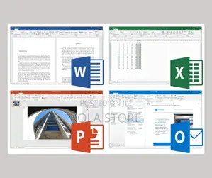 Microsoft Office 2016