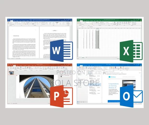 Microsoft Office 2016 - thumbnail 4