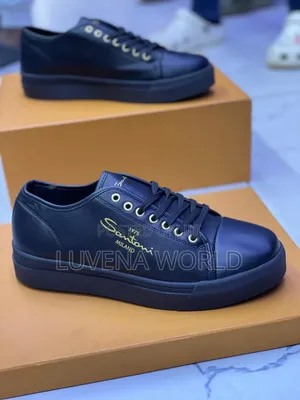 Santoni Sneakers