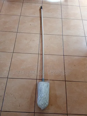 Mop and Bucket for Cleaning Floor