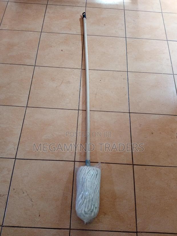 Mop and Bucket for Cleaning Floor - thumbnail 2