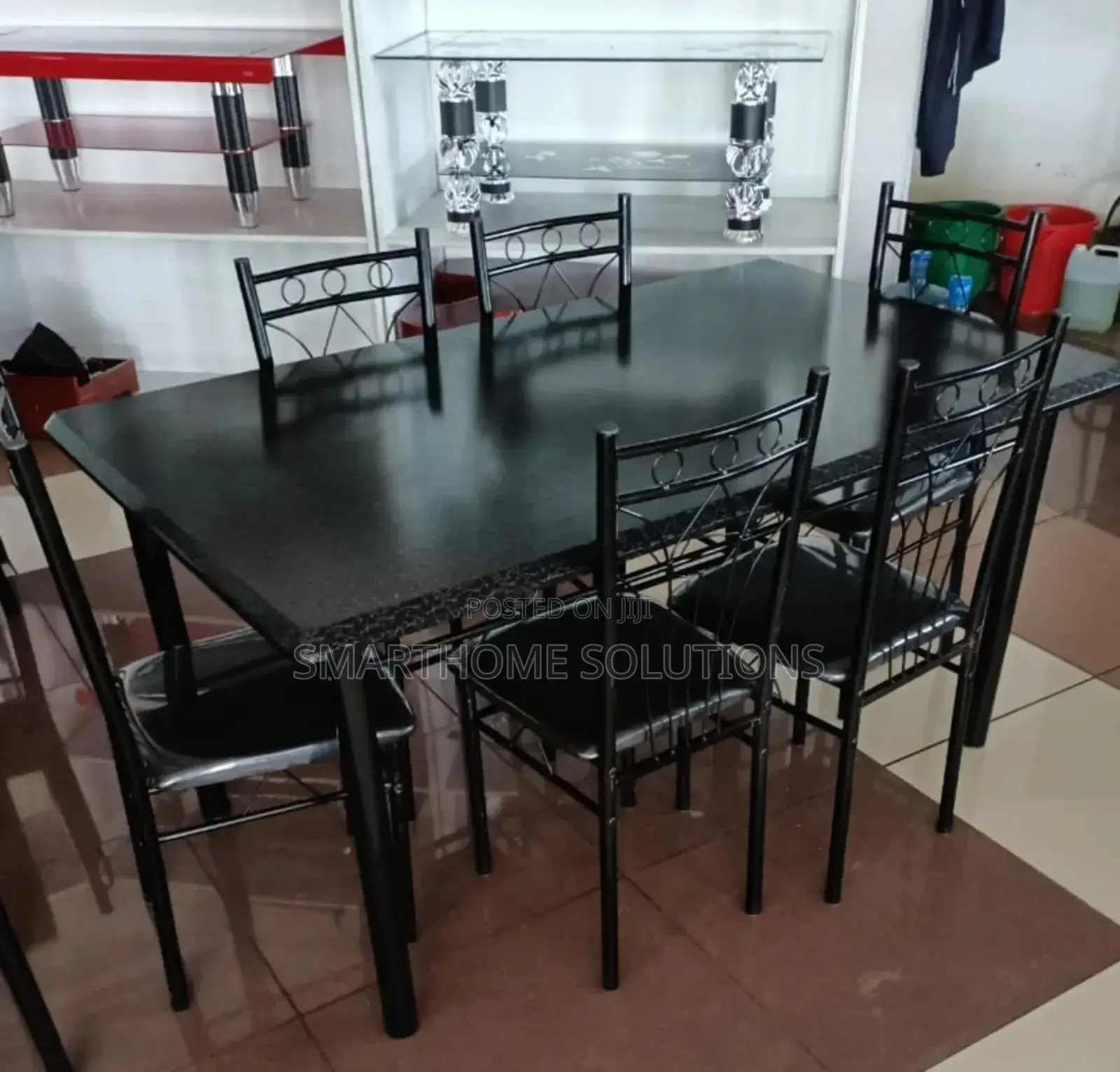6 Seater Dinning Table