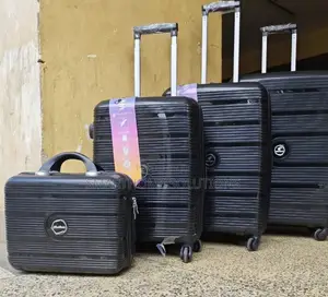 Traveling Suitcase