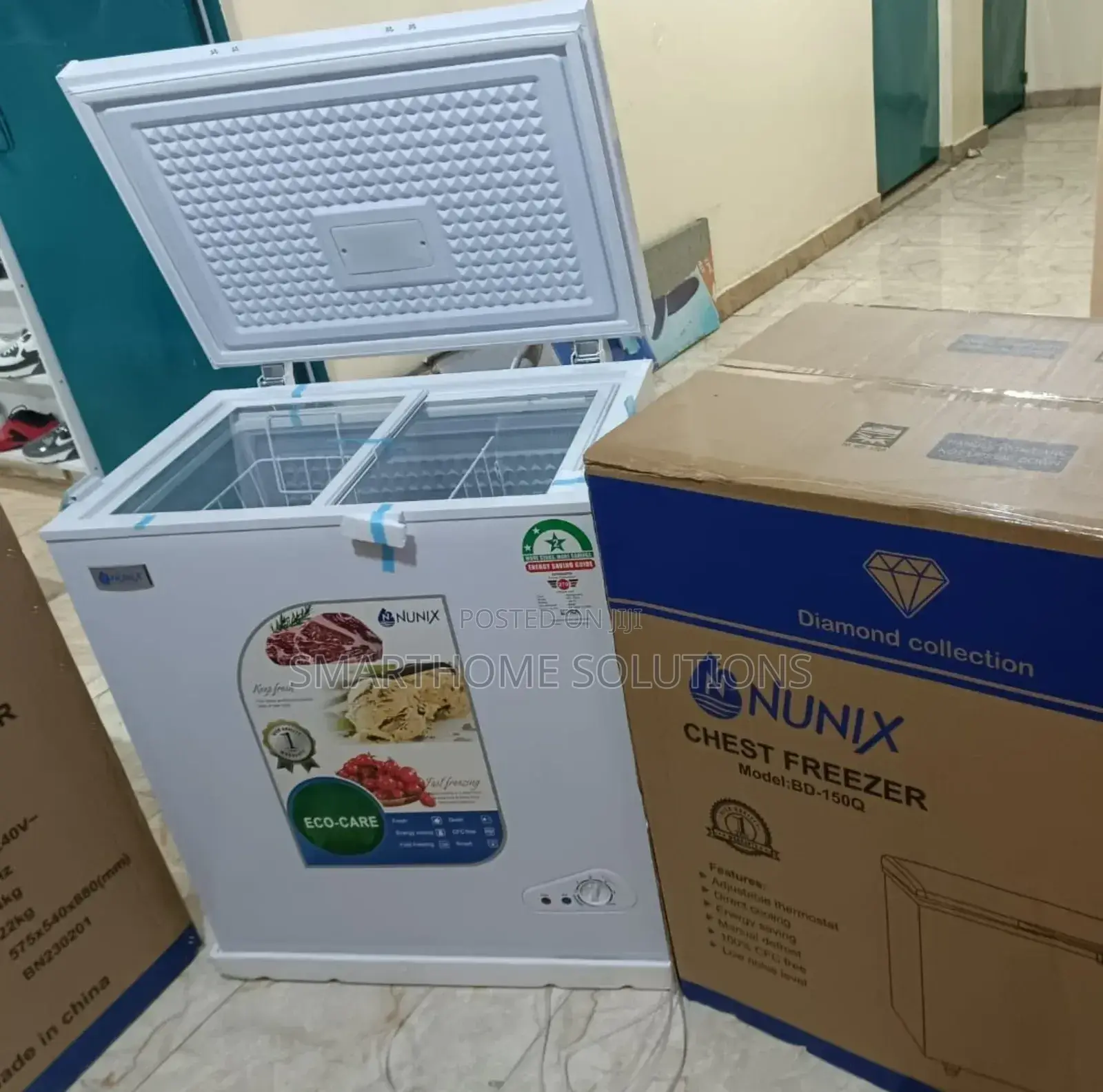 200litres Deep Freezer