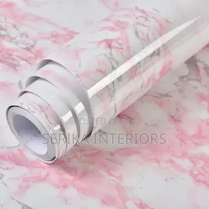 Hot Pink Waterproof Contact Paper Contact Paper