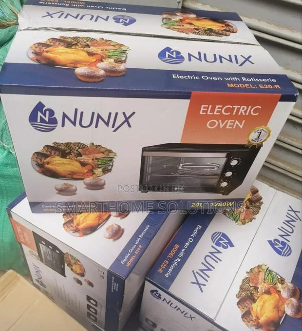 20litres Electric Oven