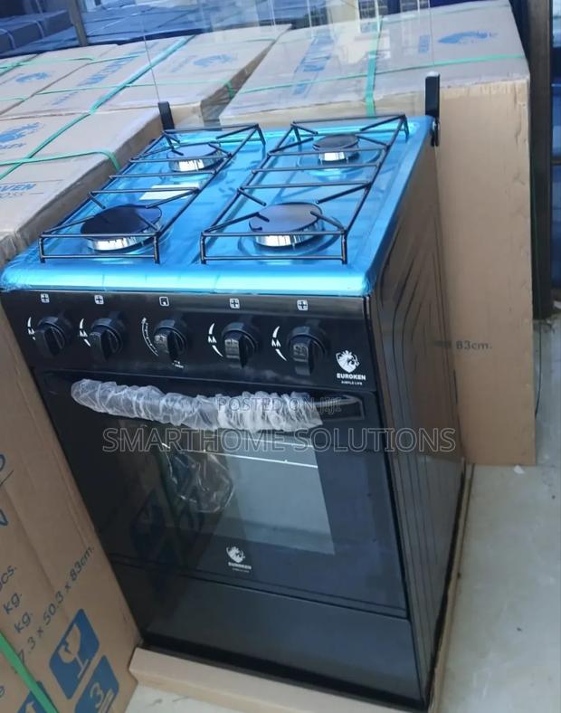 Uoroken Cooker Full Gas - main view
