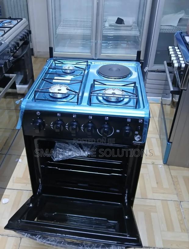 Uoroken Standing Cooker 3+1 - main view