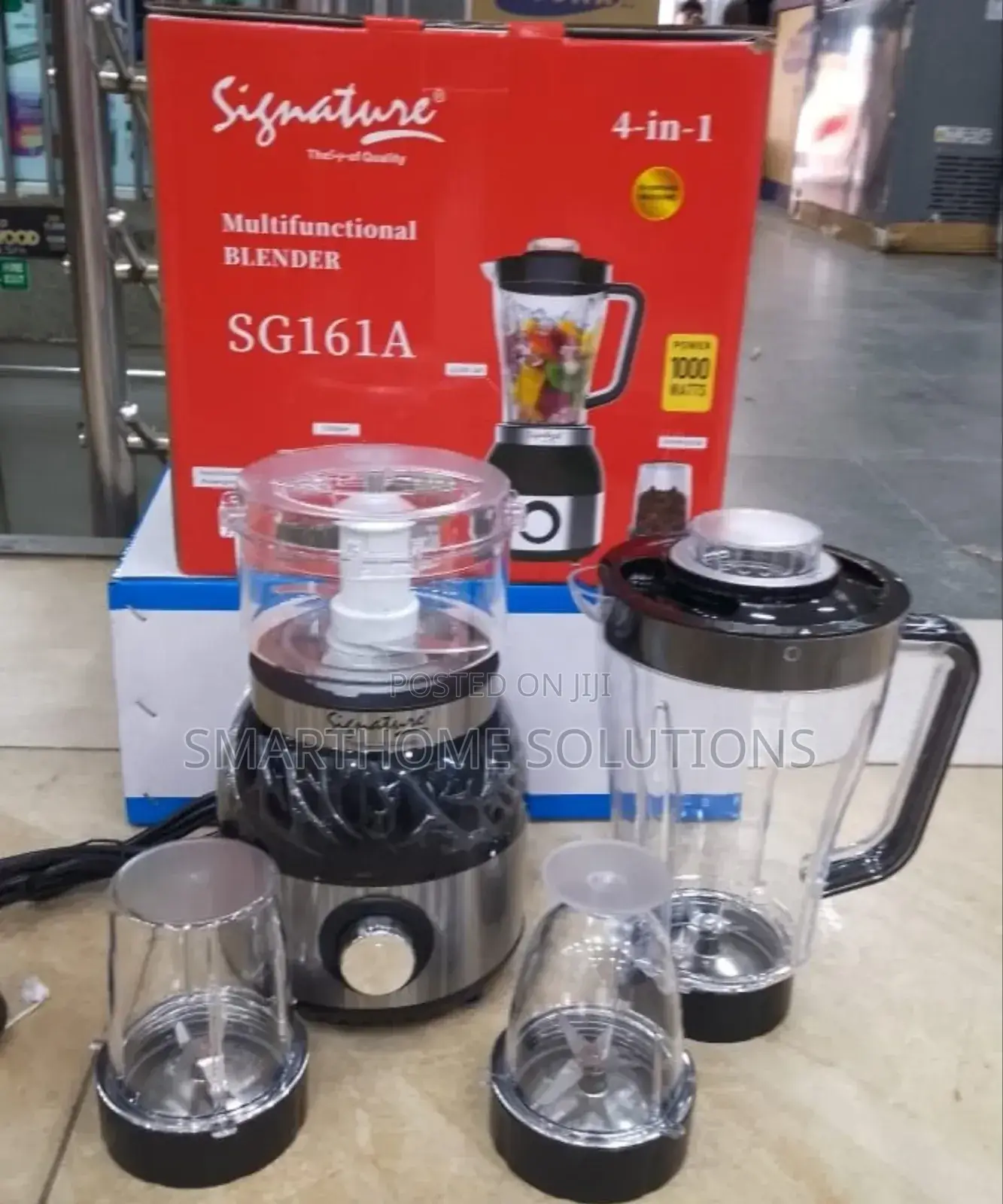 Signature Blender 4 in 1