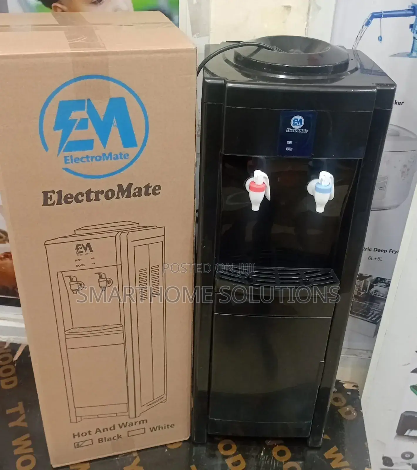 Water Dispenser