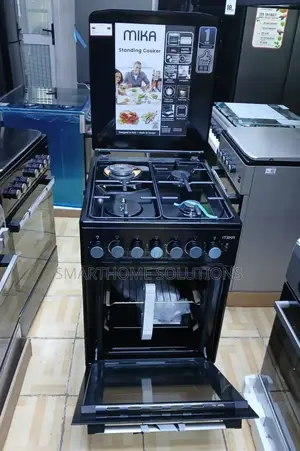 Mika 50 by 60 Standing Cooker