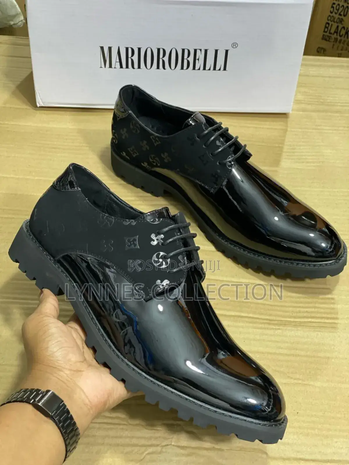 Classy Wetlook Officials