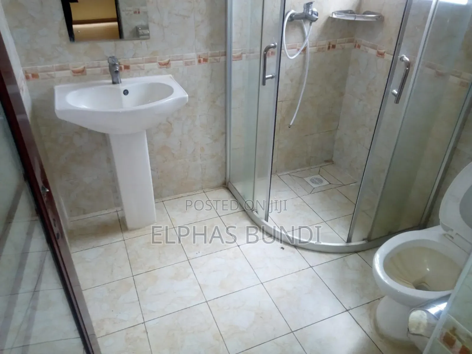 3bdrm Apartment in Kilimani for rent