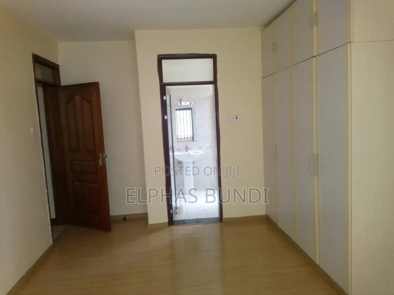 3bdrm Apartment in Kilimani for rent