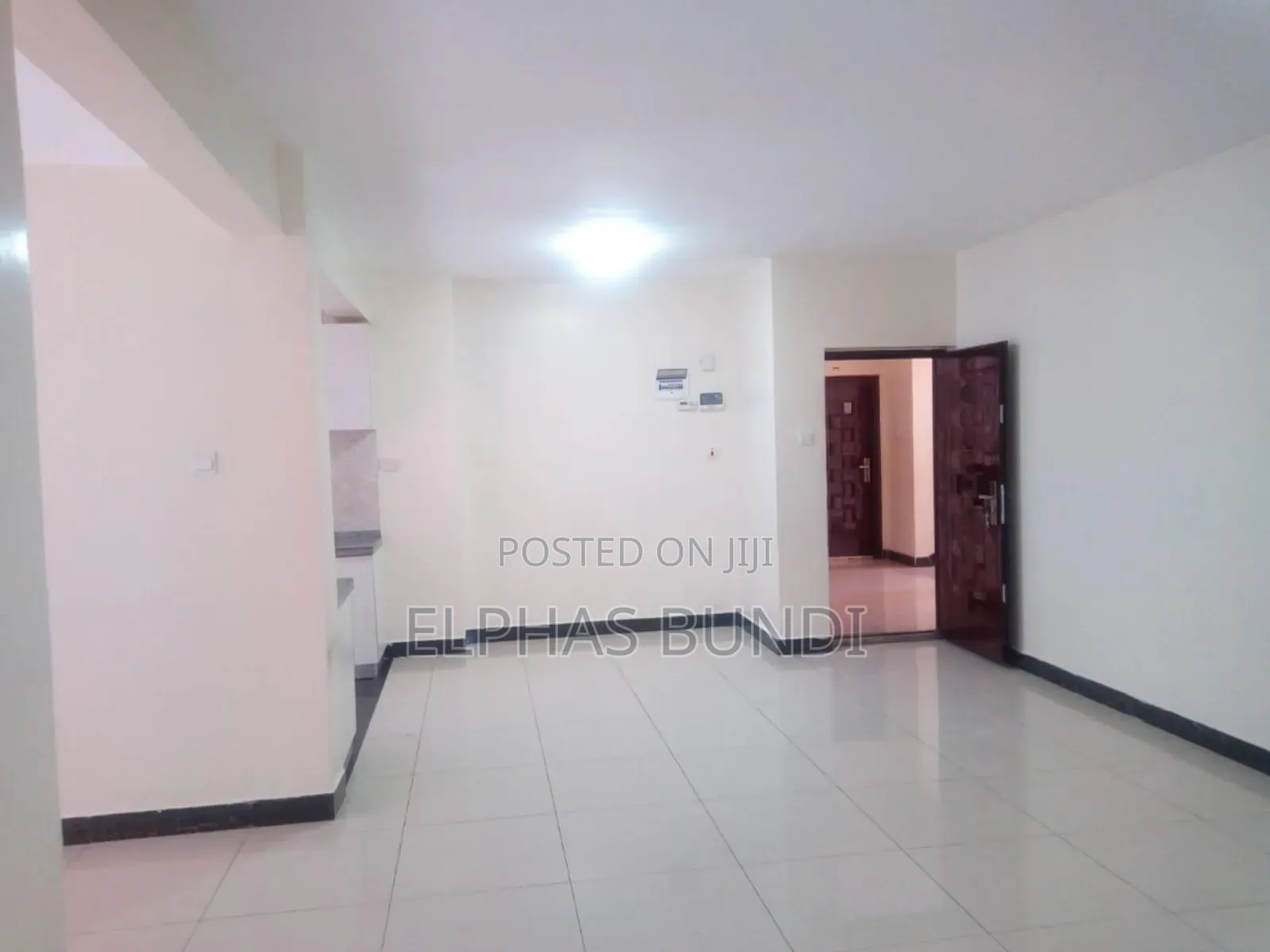 3bdrm Apartment in Kilimani for rent