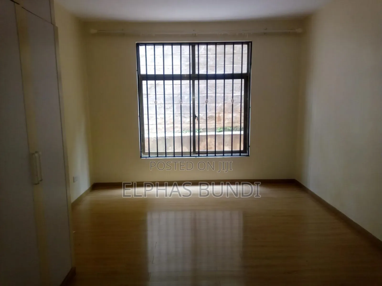 3bdrm Apartment in Kilimani for rent