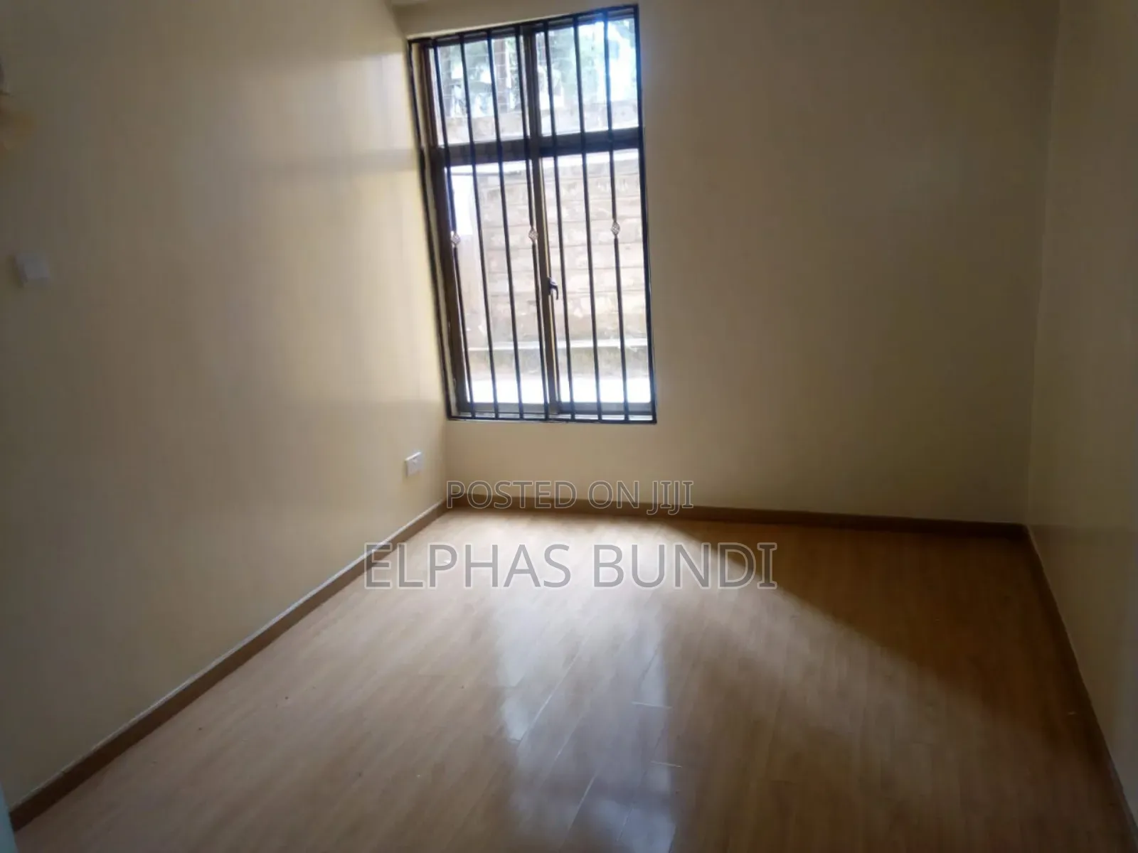 3bdrm Apartment in Kilimani for rent