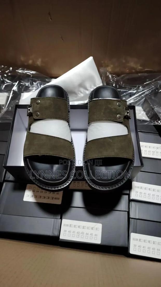 Naked Wolfe Sandals - main view
