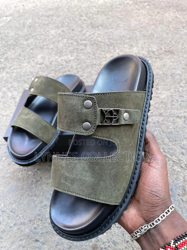 Naked Wolfe Sandals - thumbnail 2