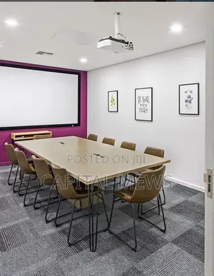 Executive Offices-all In