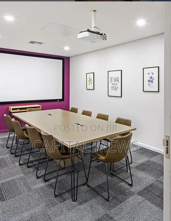 Executive Offices-all In