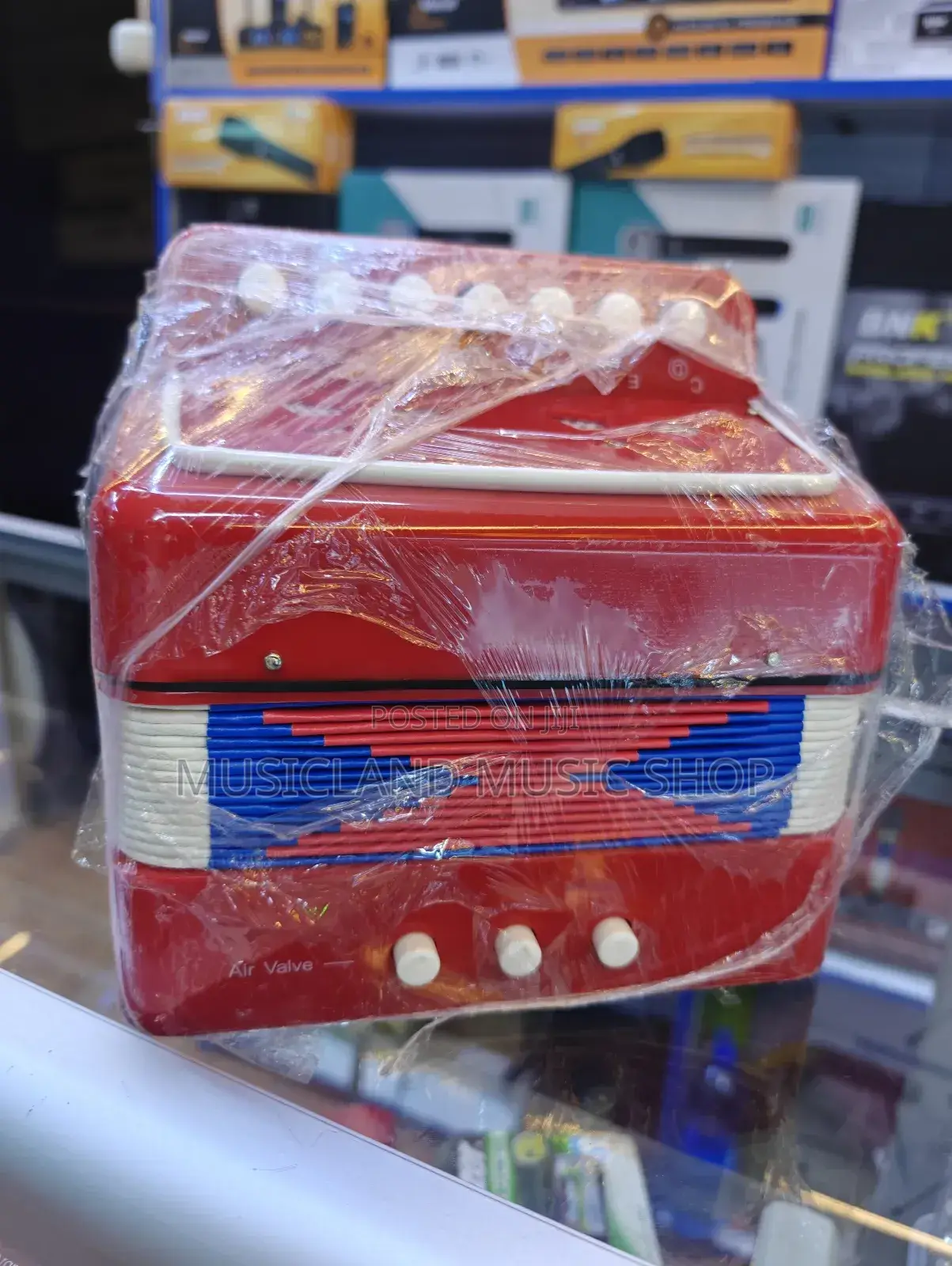 Kids Accordions