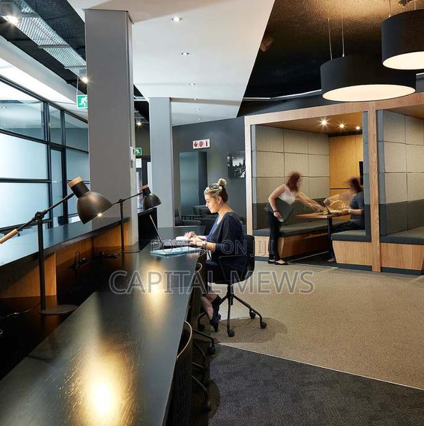 Unique And Spacious Offices-all Bills Paid - thumbnail 4
