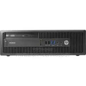 Desktop Computer HP EliteDesk 705 G3 8GB AMD A10 HDD 500GB