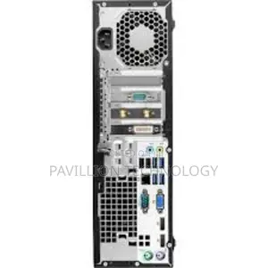 Desktop Computer HP EliteDesk 705 G3 8GB AMD A10 HDD 500GB
