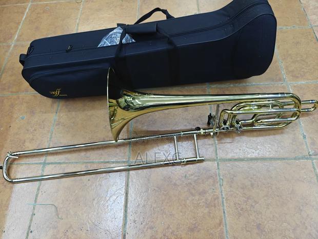Bass Trombone - main view