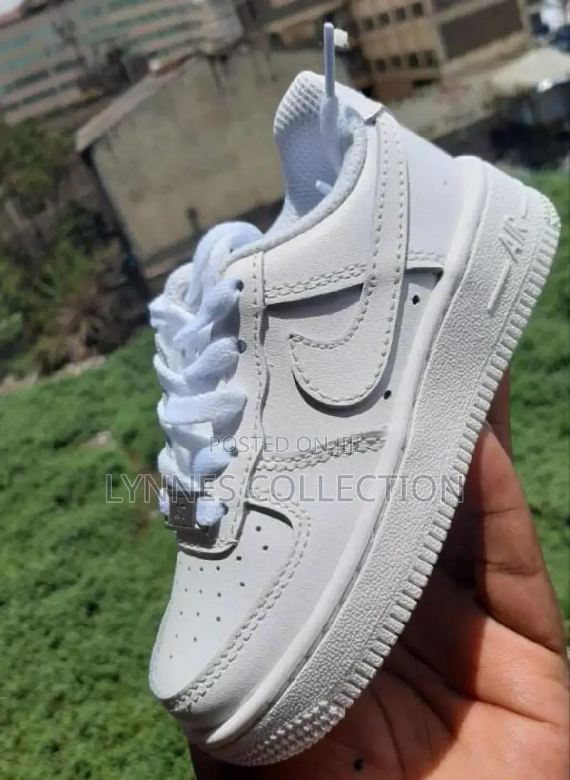 Kids Quality Airforce 1 Maziwa