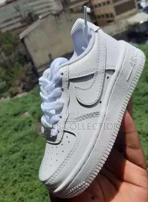 Kids Quality Airforce 1 Maziwa