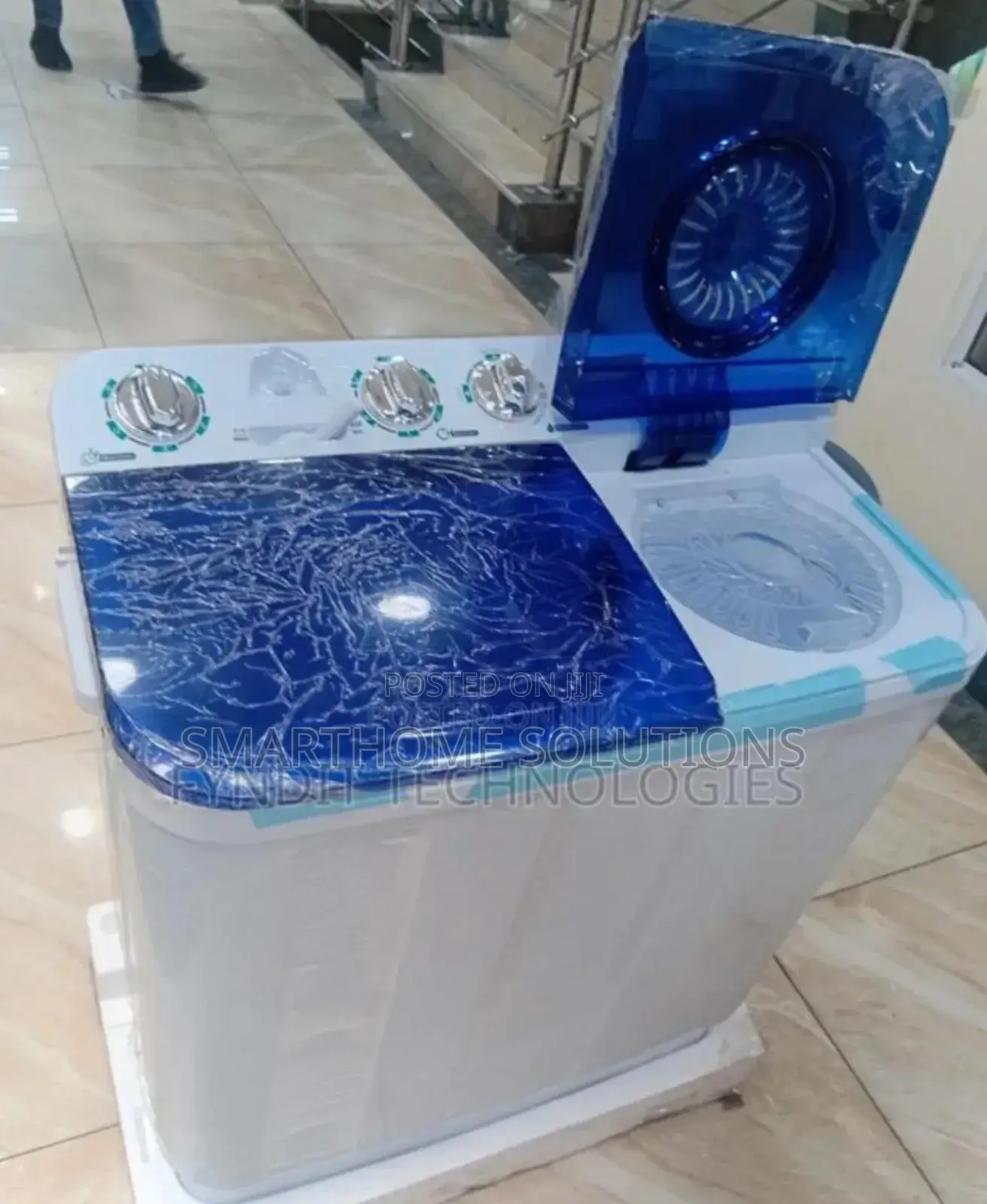 11kg Hisense Washing Machine