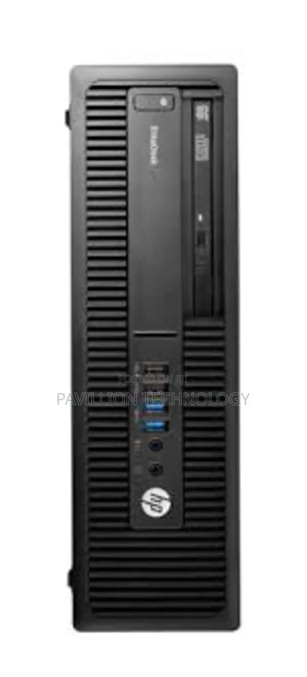 Desktop Computer HP EliteDesk 705 8GB AMD A8 HDD 500GB