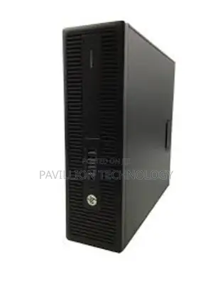 Desktop Computer HP EliteDesk 705 8GB AMD A8 HDD 500GB