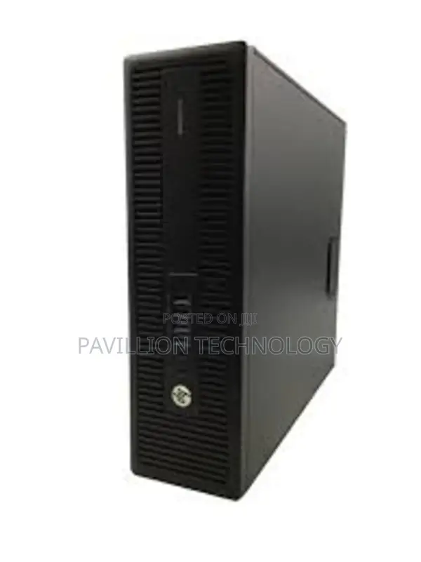 Desktop Computer HP EliteDesk 705 8GB AMD A8 HDD 500GB