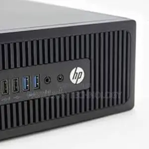 Desktop Computer HP EliteDesk 705 8GB AMD A8 HDD 500GB
