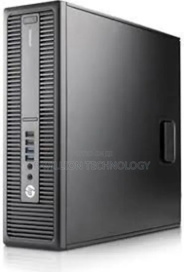 Desktop Computer HP EliteDesk 705 8GB AMD A8 HDD 500GB