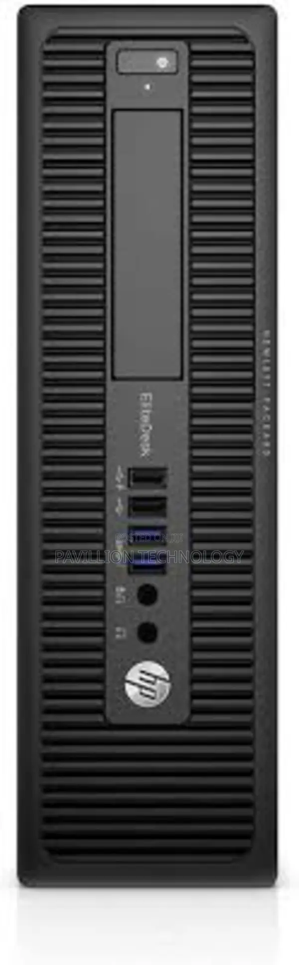 Desktop Computer HP EliteDesk 705 8GB AMD A8 HDD 500GB
