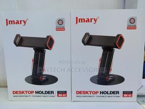 J Mary Tablet and Phone Holder 360" Rotating Base - thumbnail 3