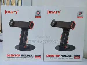 J Mary Tablet and Phone Holder 360" Rotating Base