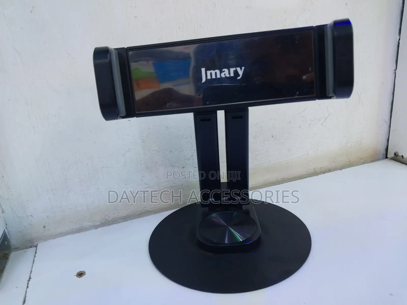 J Mary Tablet and Phone Holder 360" Rotating Base