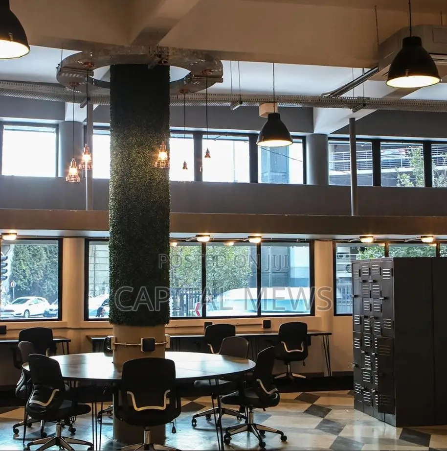 Private Offices-no Sharing