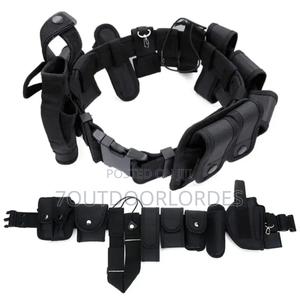 10 in 1 Tactical Utility Duty Belt - main view