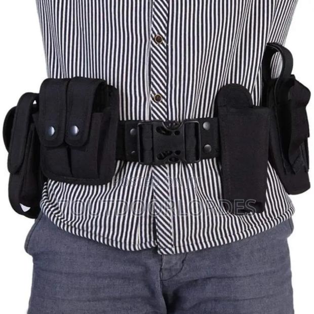 10 in 1 Tactical Utility Duty Belt - thumbnail 5