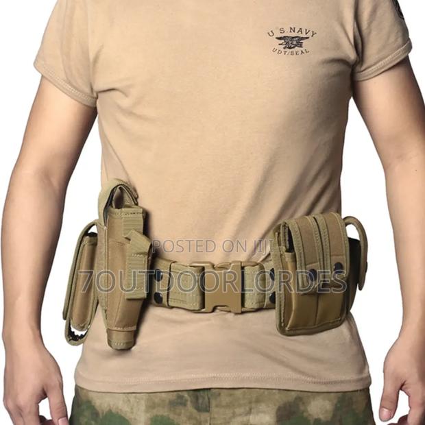 10 in 1 Tactical Utility Duty Belt - thumbnail 8