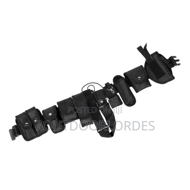 10 in 1 Tactical Utility Duty Belt - thumbnail 9