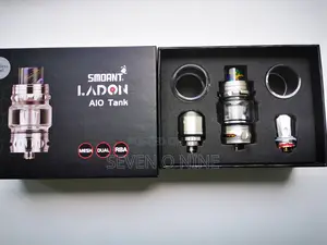 Ladon Vape Tank