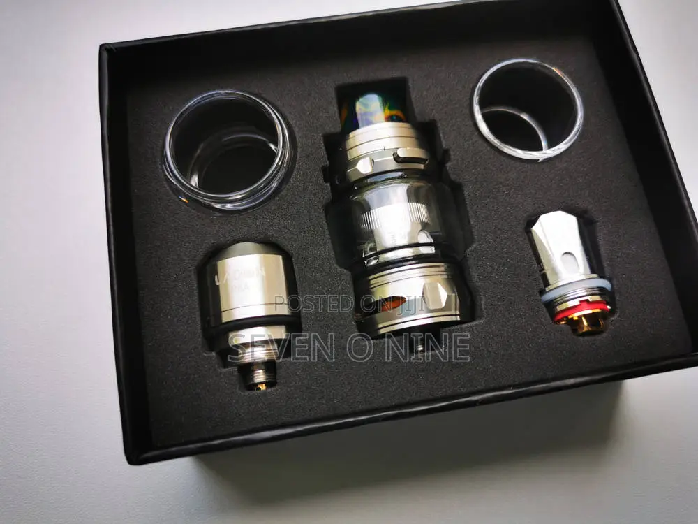 Ladon Vape Tank